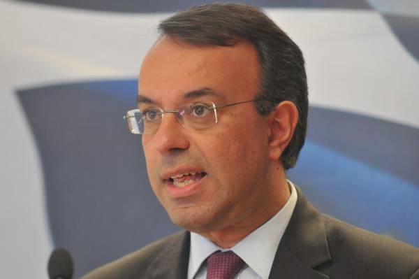 Σταϊκούρας: "Υπάρχουν περιθώρια για συμφωνία"