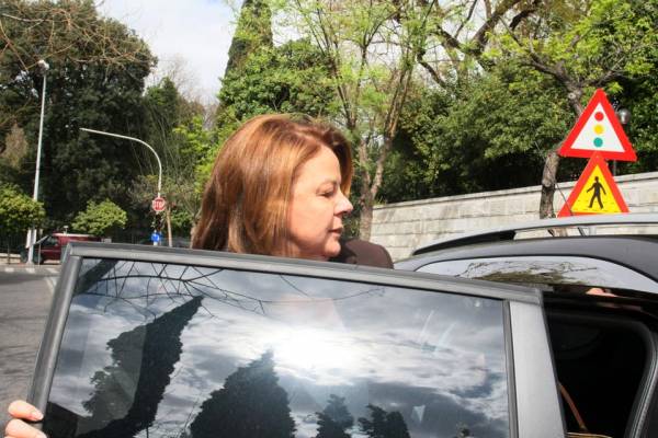 Λούκα Κατσέλη: "Είναι ώρα ευθύνης για όλους"