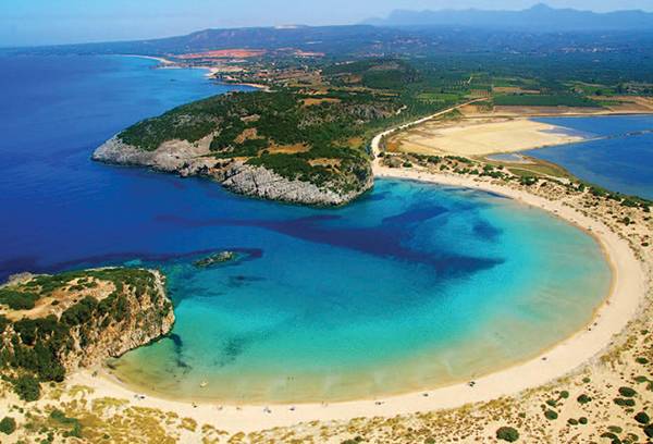 Η Μεσσηνία προσβλέπει στην παγκόσμια καμπάνια του ΕΟΤ