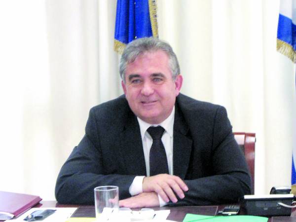 Τάσος Αποστολόπουλος: Δεν αποκλείει υποψηφιότητα στο Δήμο Μεσσήνης