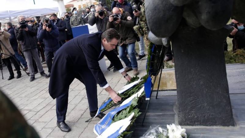 Θεσσαλονίκη: Εκδήλωση για την Ημέρα Μνήμης των Ελλήνων Εβραίων Μαρτύρων (βίντεο)