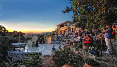 “Mani Sonnenlink”: Μουσικό κονσέρτο με τον Aris Alexander Blettenberg