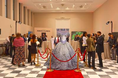 Νίκος Φλώρος: Τιμήθηκε από τα Ηνωμένα Αραβικά Εμιράτα