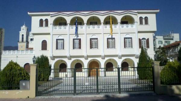 Ομιλία για την ενηλικίωση