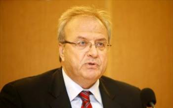 Ο Γρηγοράκος στο συνέδριο της Μεσσηνιακής Αμφικτιονίας