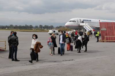 Ξεκινά η τουριστική σεζόν στη Μεσσηνία - Αύριο η πρώτη πτήση από Μόναχο