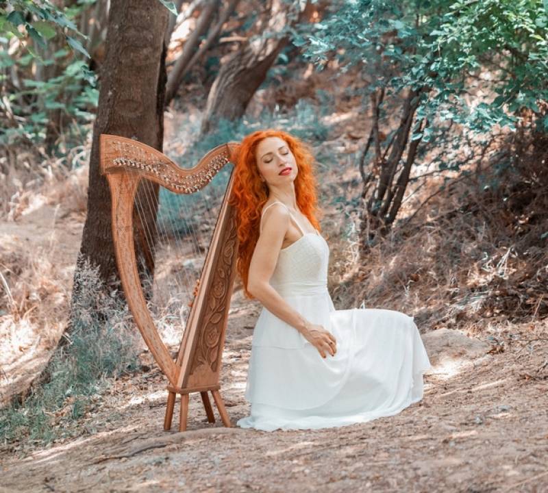 Συναυλία στο Κάστρο της Μονεμβασιάς με τη Λίνα Ροδοπούλου