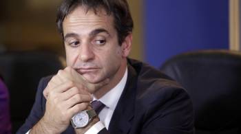 Μητσοτάκης: Δεν ανοίγω θέμα ηγεσίας στη ΝΔ