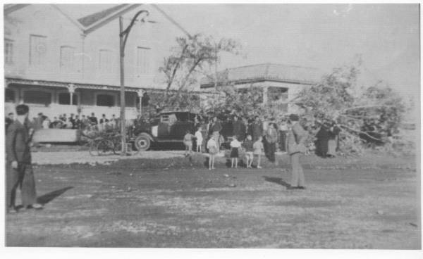 Προπολεμικό...τροχαίο