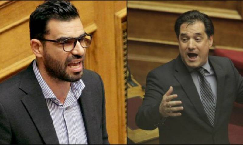 Καλώς να μας έρθεις Αδωνη στη Μεσσηνία