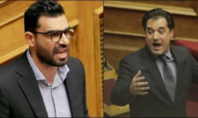 Καλώς να μας έρθεις Αδωνη στη Μεσσηνία