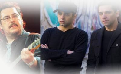 “Κίτρινα ποδήλατα” και Λαυρέντης Μαχαιρίτσας στο μπαρ “Μώμος”