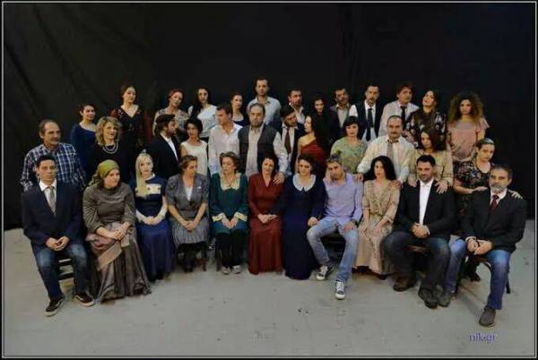 Το νέο Δ.Σ. της Θεατρικής Διαδρομής