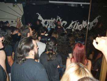 Ενθουσίασαν το κοινό της Καλαμάτας οι Rotting Christ