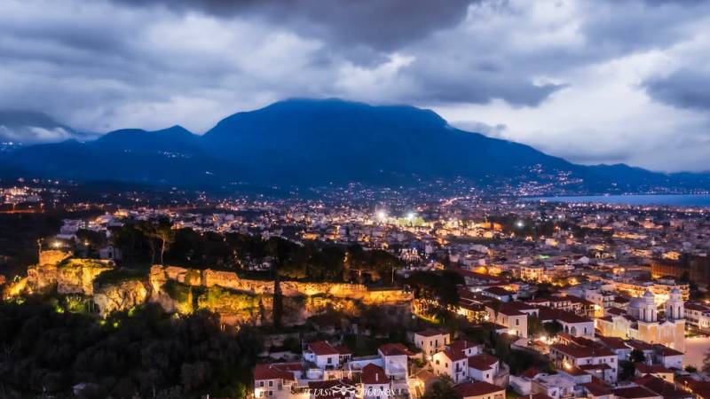 Συνεχίζεται η αρχαιολογική έρευνα στο Κάστρο Καλαμάτας - Αδεια για τριετή παράταση από το υπουργείο Πολιτισμού