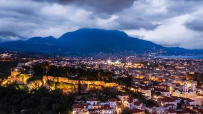 Συνεχίζεται η αρχαιολογική έρευνα στο Κάστρο Καλαμάτας - Αδεια για τριετή παράταση από το υπουργείο Πολιτισμού