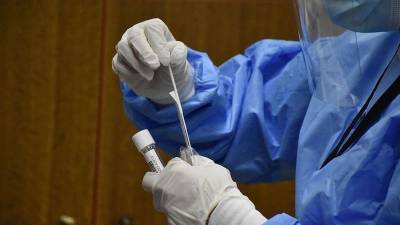 Ράπιντ τεστ για εργάτες γης και υπαλλήλους του Δήμου Τριφυλίας