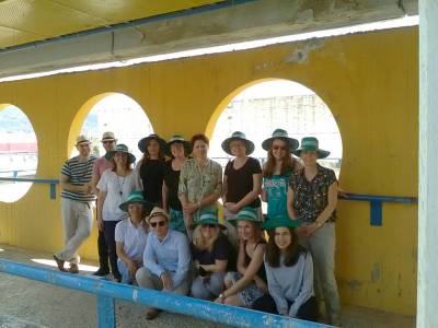 Πρόγραμμα Erasmus στο Σχολείο Δεύτερης Ευκαιρίας Καλαμάτας