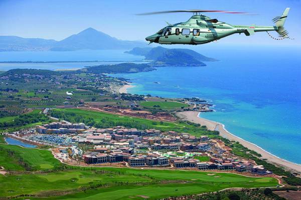 Ετοιμη για το νέο άλμα η Costa Navarino