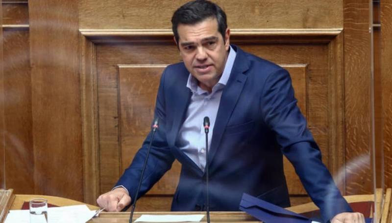 Τσίπρας προς πρωθυπουργό: «Θα δώσετε στη δημοσιότητα τα ονόματα των αστυνομικών που μετατάξατε στην ΕΥΠ για να χειρίζονται το Predator;