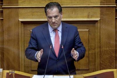 Γεωργιάδης για κακοκαιρία Ελπίδα: Πήγαμε καλύτερα από τη «Μήδεια», δεν είναι όλα μαύρα