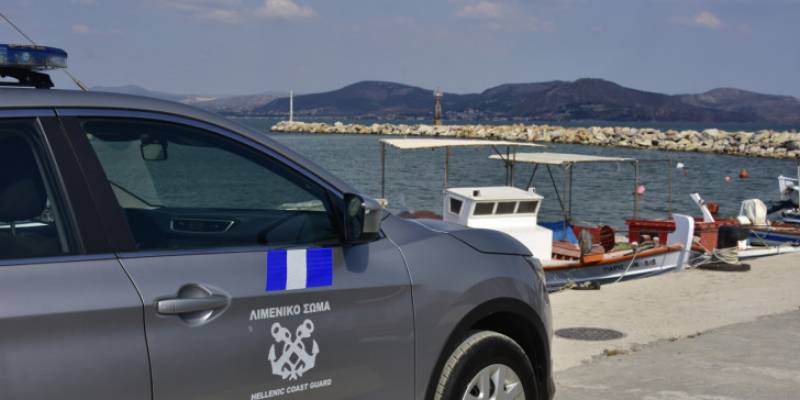 Αναζητείται ο χειριστής του ταχύπλοου μετά το δυστύχημα στο Πόρτο Χέλι