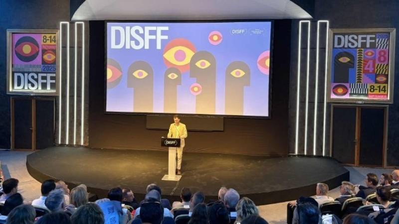 Άνοιξε αυλαία το 48ο Διεθνές Φεστιβάλ Ταινιών Μικρού Μήκους Δράμας