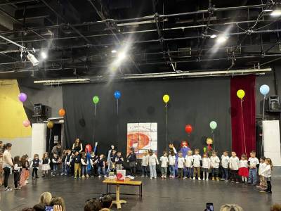 Παρουσιάστηκε το βιβλίο «Το βήμα που μπορώ»