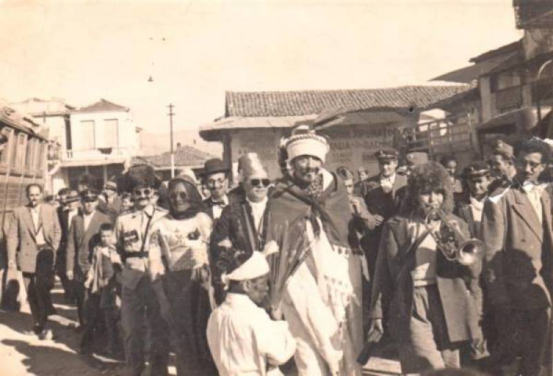 Νησιώτικο καρναβάλι σε δύσκολες εποχές