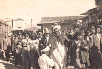 Νησιώτικο καρναβάλι σε δύσκολες εποχές