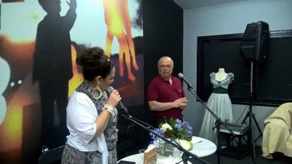 Παρουσιάστηκε το νέο βιβλίο του Γιάννη Ξανθούλη στην Καλαμάτα