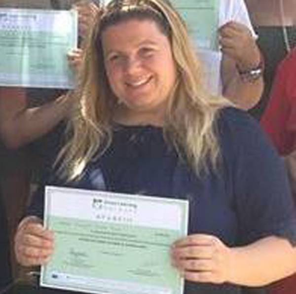 Διάκριση σεναρίου Καλαματιανής δασκάλας