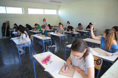 Αντίστροφη μέτρηση για τις Πανελλαδικές 2017