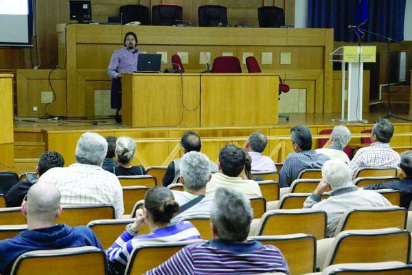 Επιμορφωτικό πρόγραμμα για την ελαιοκαλλιέργεια