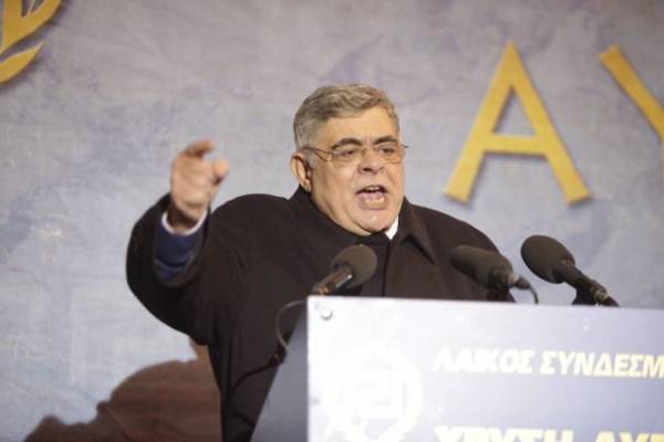 Στην Καλαμάτα το Σάββατο ο Ν. Μιχαλολίακος