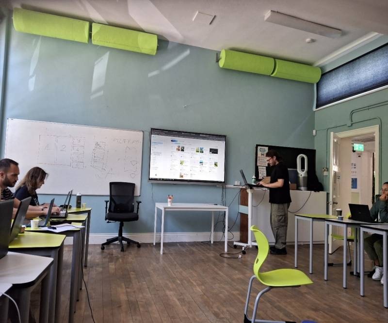 Εκπαιδευτικοί του 3ου ΓΕΛ Καλαμάτας στο Δουβλίνο