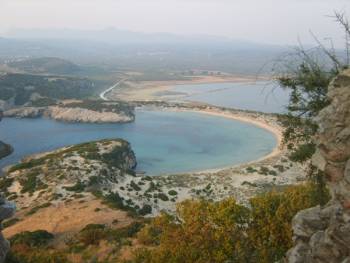 Ονειρικές διαδρομές στη Νοτιοδυτική Μεσσηνία