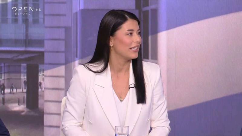 Λατινοπούλου: "Είναι μια τεράστια επιτυχία” (βίντεο)