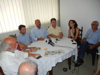 "Είμαστε έτοιμοι για εκλογές" δηλώνουν οι Ανεξάρτητοι Ελληνες