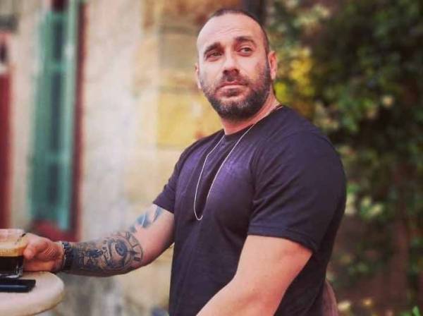 Ο Σωτήρης Σπύρης στην "Ε": "Στο “The game of love” μπήκα από σπόντα και κέρδισα κιόλας"