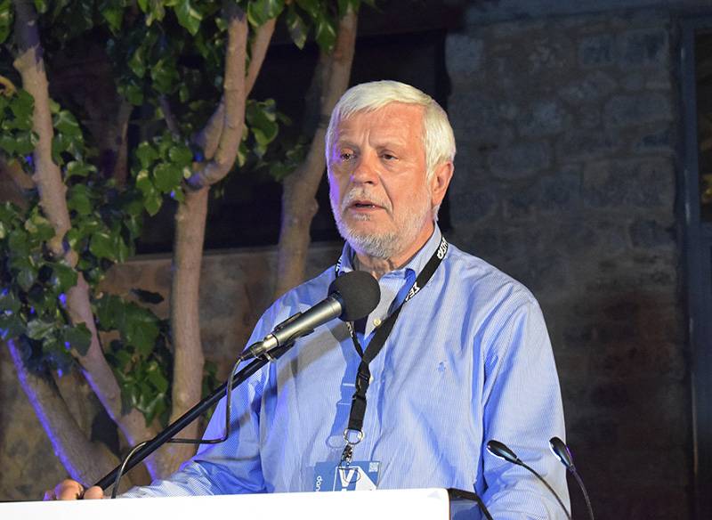 Το τελευταίο παραλήρημα του Πέτρου Τατούλη