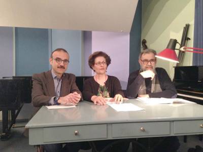 Τον Δημήτρη Δασκαλόπουλο τίμησε ο Σύνδεσμος Φιλολόγων Μεσσηνίας