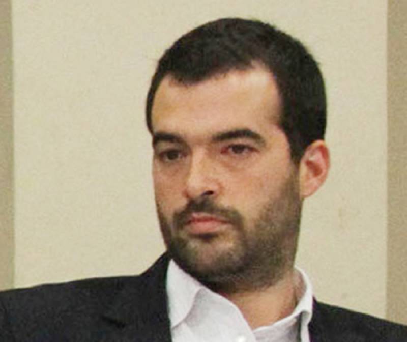 Κύκλος διαλόγου από τον Μενέλαο Γερονικολό