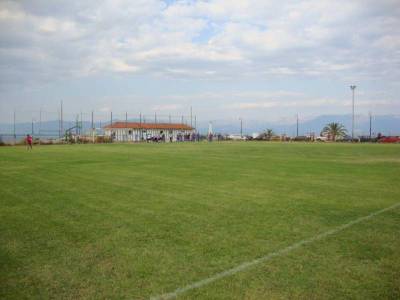 Σύμβαση για αναβάθμιση του γηπέδου Πεταλιδίου