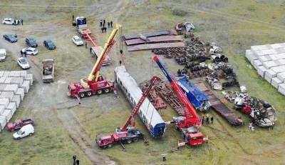 Τραγωδία στα Τέμπη: Αποτιμήση των πρώτων στοιχείων θα κάνει η ανακρίτρια με τους δικαστικούς πραγματογνώμονες