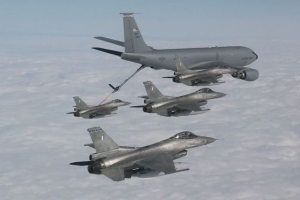 Ερχονται οι Αμερικανοί στο αεροδρόμιο της Καλαμάτας