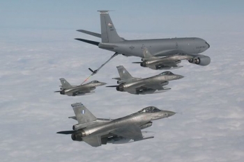 Ερχονται οι Αμερικανοί στο αεροδρόμιο της Καλαμάτας