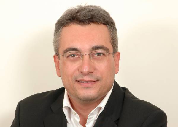 Ο Παν. Βαλασόπουλος πρόεδρος Περιφερερειακής οργάνωσης της ΝΔ στην Πελοπόννησο