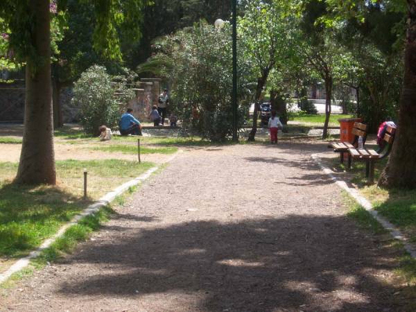 Διάσωση του Πάρκου Σιδηροδρόμων μέσω... υιοθεσίας