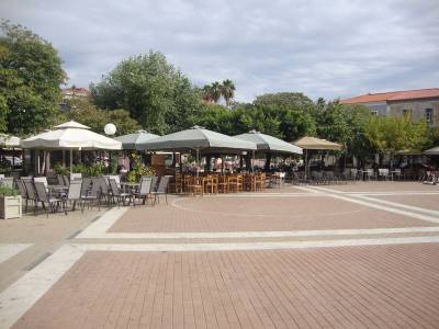 "Λευκή Νύχτα" στους Γαργαλιάνους